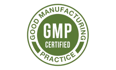 GMP Certified of Slimtide  